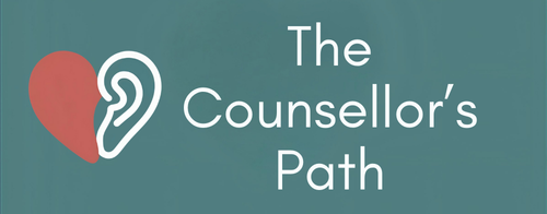 The Counsellor's Path Logo  500 x 196 px